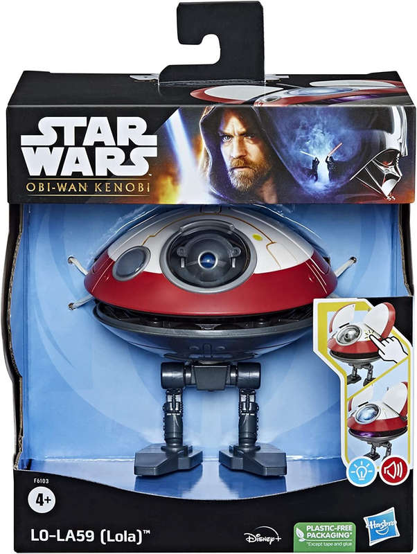 Star Wars - Obi Wan Kenobi (LO -LA59)