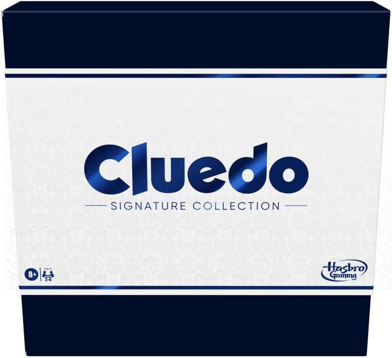Cluedo Signature Collection
