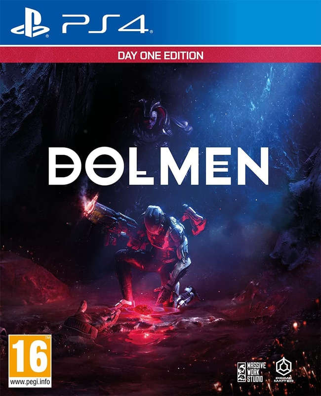 Dolmen - Day One Edition (PS4)