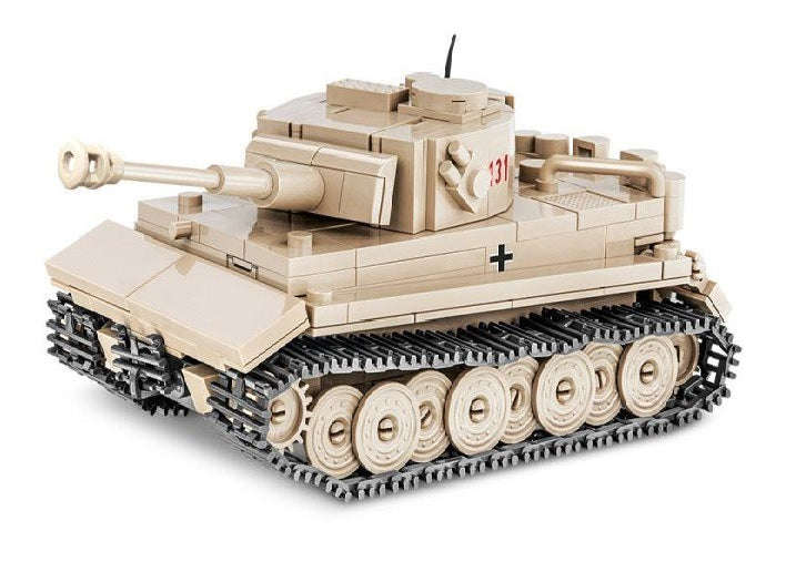 Cobi - World War II - Panzer VI Tiger 131 340 pcs