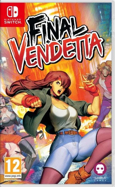 Final Vendetta (Nintendo Switch)