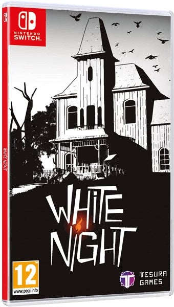 White Night (Nintendo Switch)