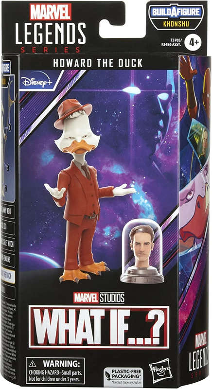 Marvel Legends Series - What If...? - Howard the Duck