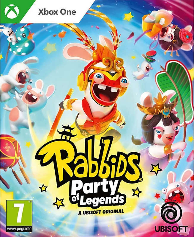 Rabbids: Party of Legends (Xbox One)