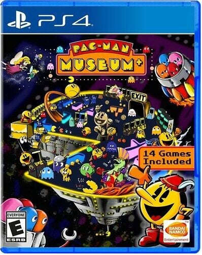 Pacman Museum + (US Import) (PS4)