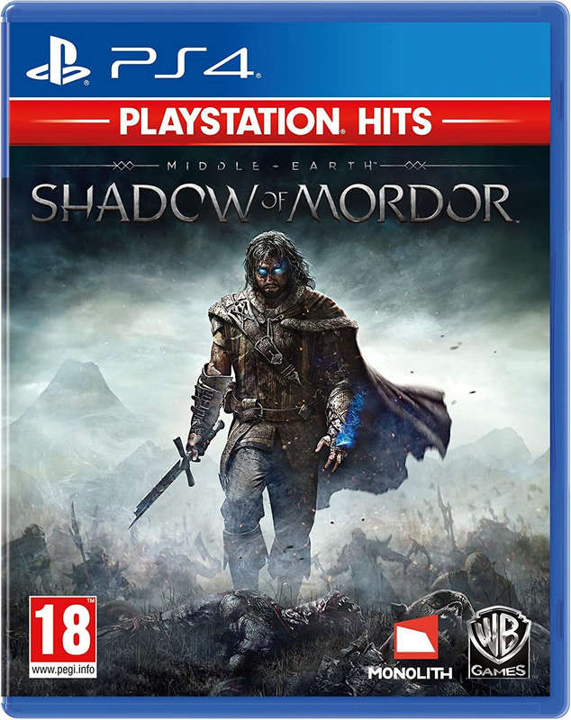 Middle-earth: Shadow of Mordor (PlayStation Hits) (PS4)