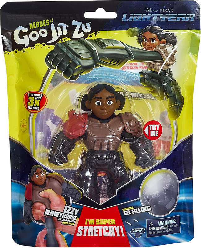 Heroes of Goo Jit Zu - Lightyear Hero Pack Izzy Hawthorne