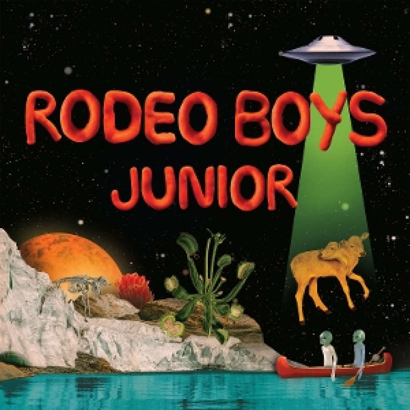 Rodeo Boys - Junior (Orange Crush Vinyl) (Vinyl)