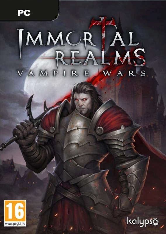 Immortal Realms: Vampire Wars (PC)