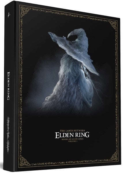 Elden Ring - Book of Knowledge, Volume I: The Lands Between (Books)