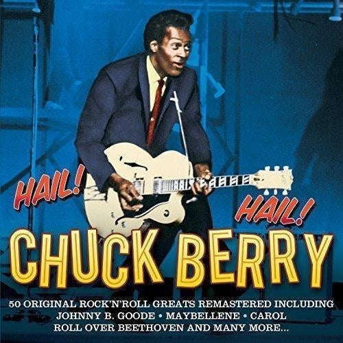 Hail! Hail! Chuck Berry (CD)