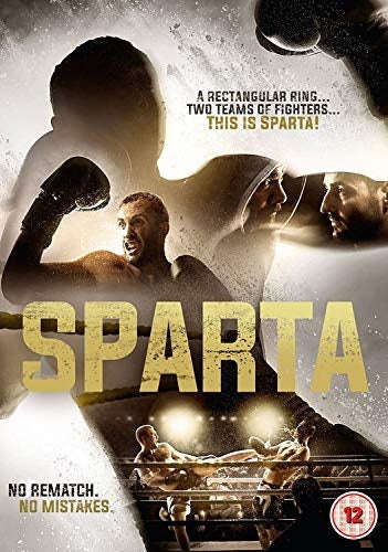 Sparta (DVD)