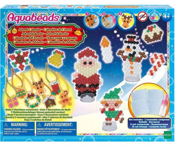 Aquabeads - Advent Calendar
