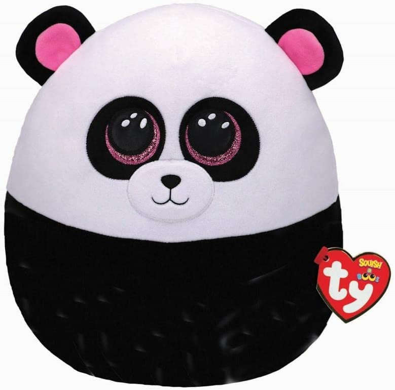 Ty - SquishaBoo Bamboo Panda 10 inch 