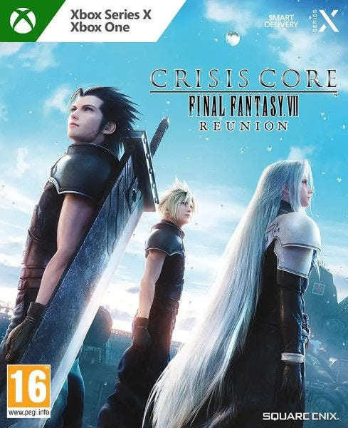 Crisis Core - Final Fantasy VII - Reunion (Xbox Series X / Xbox One)