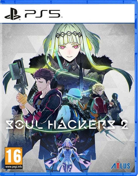 Soul Hackers 2 (PS5)