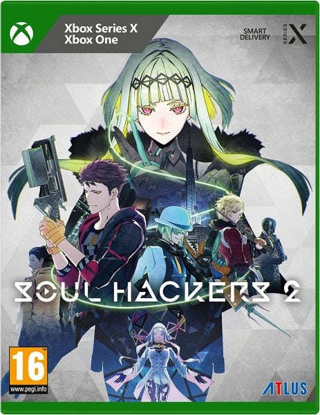 Soul Hackers 2 (Xbox Series X / Xbox One)