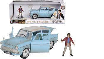 Jada - Harry Potter - 1959 Ford Anglia 1 -24 Die -Cast
