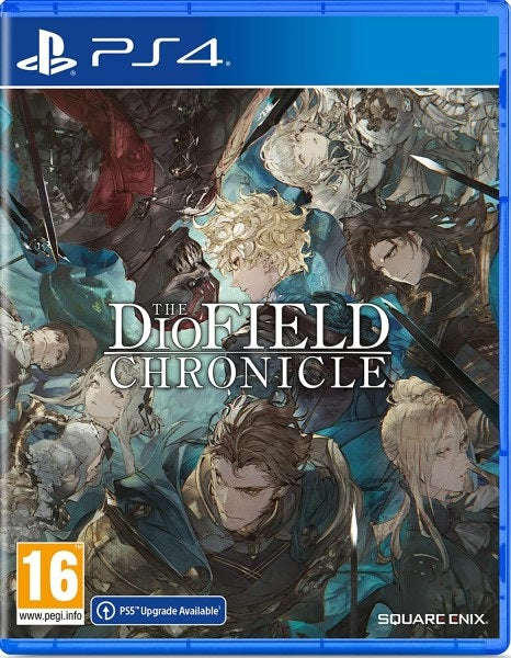 The DioField Chronicle (PS4)