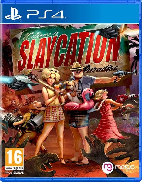 Slaycation Paradise (PS4)