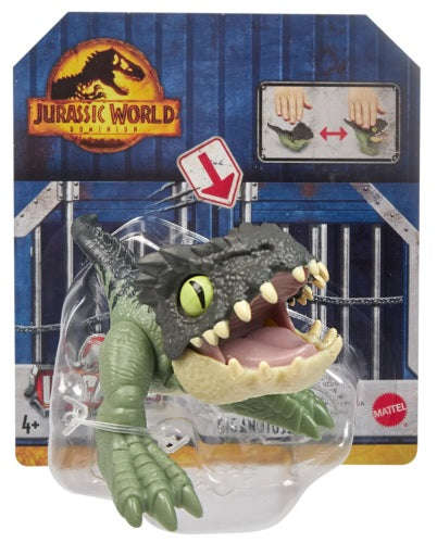 Jurassic World - Uncaged Wild Pop Ups (Giganotosaurus)