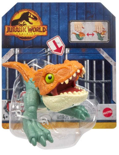 Jurassic World - Uncaged Wild Pop Ups (Moros Intrepidus)