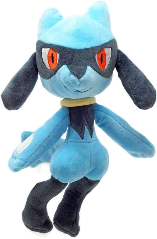 Pokemon - 8 Plush Riolu (Plush)
