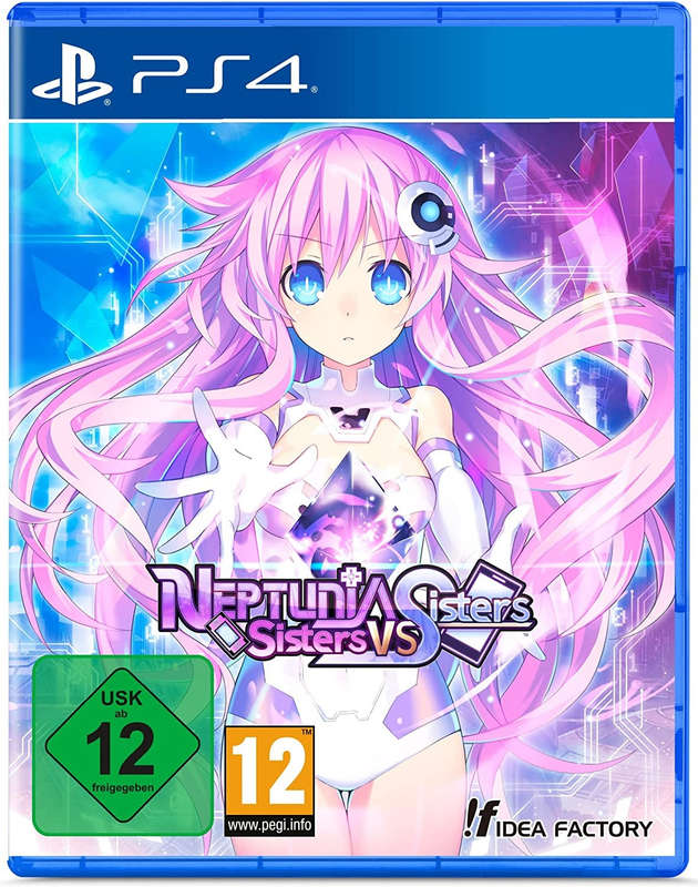 Neptunia: Sisters VS Sisters (PS4)