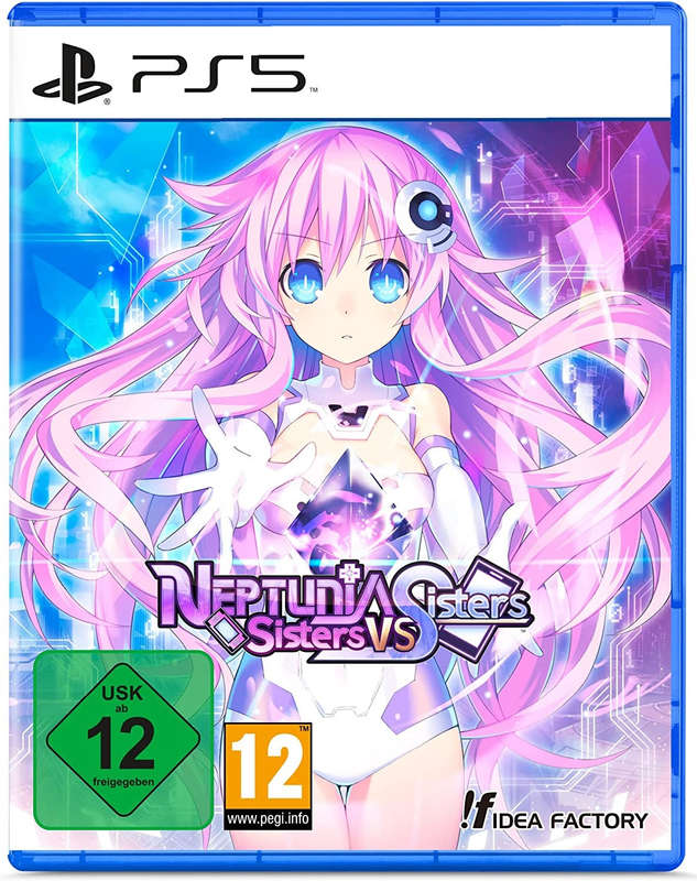 Neptunia: Sisters VS Sisters (PS5)
