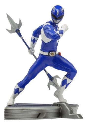 IronStudios - Mighty Morphin Power Rangers: BDS 1:10 Art Scale Statue (Blue Ranger) (Figures)