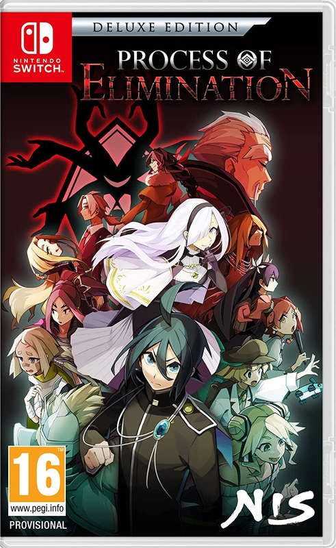 Process of Elimination - Deluxe Edition (Nintendo Switch)