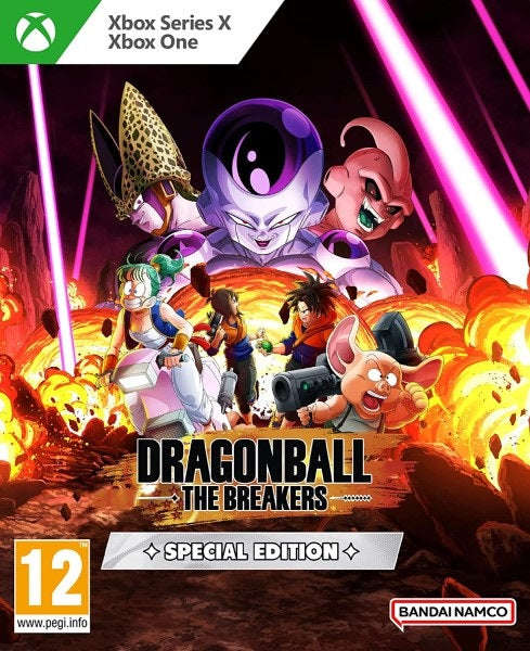 Dragon Ball: The Breakers - Special Edition (Xbox Series X / Xbox One)