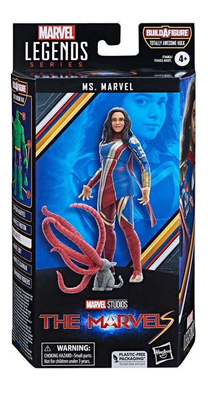 Marvel Legends Series - Ms. Marvel
