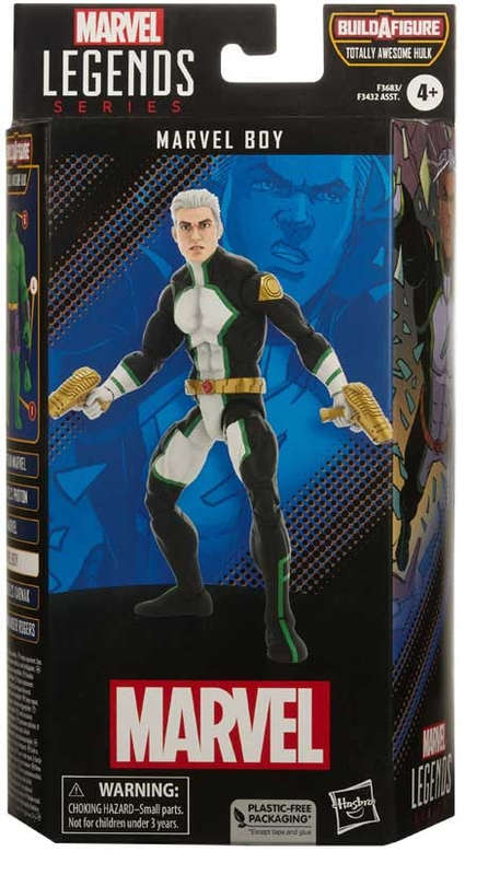 Marvel Legends Series - Marvel Boy