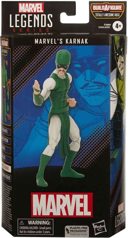 Marvel Legends Series - Karnak