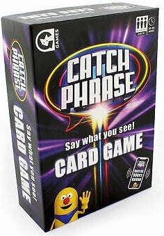 Catchphrase Say What You See (Board Games)