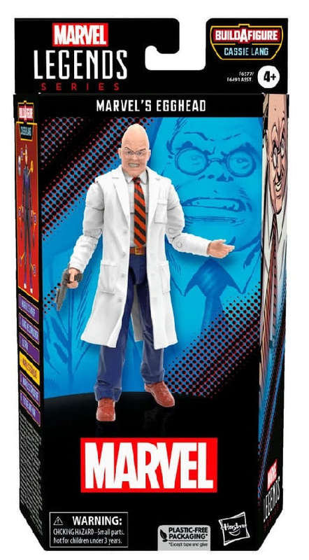 Marvel Legends Series - Marvel's Egghead