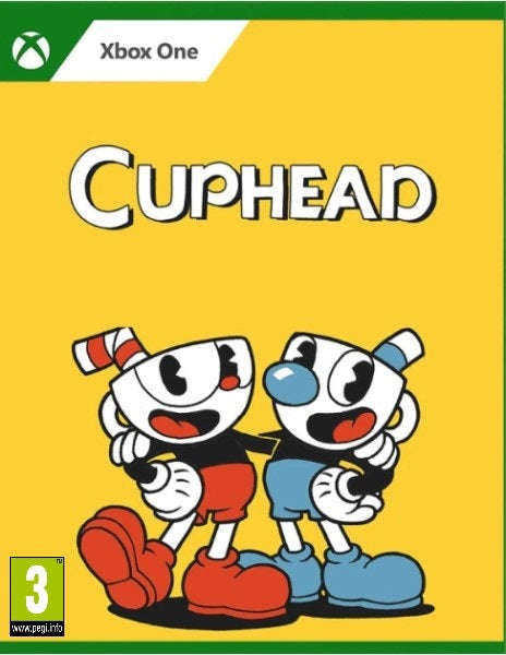 Cuphead (Xbox One)