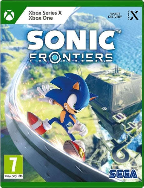 Sonic Frontiers (Xbox Series X / Xbox One)