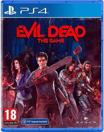 Evil Dead: The Game (PS4)
