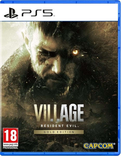 Resident Evil: Village - Gold Edition (PS5)