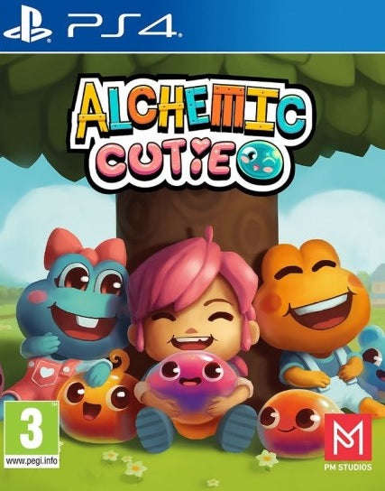 Alchemic Cutie (PS4)