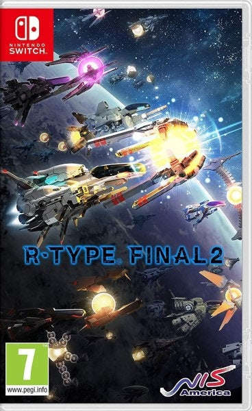 R-Type Final 2 (Nintendo Switch)