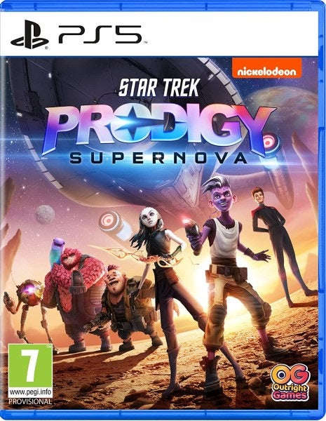 Star Trek Prodigy: Supernova (PS5)