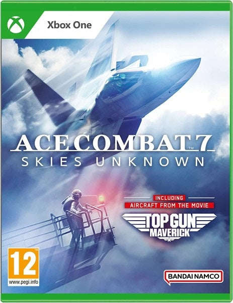 Ace Combat 7: Skies Unknown - Top Gun: Maverick Edition (Xbox One)