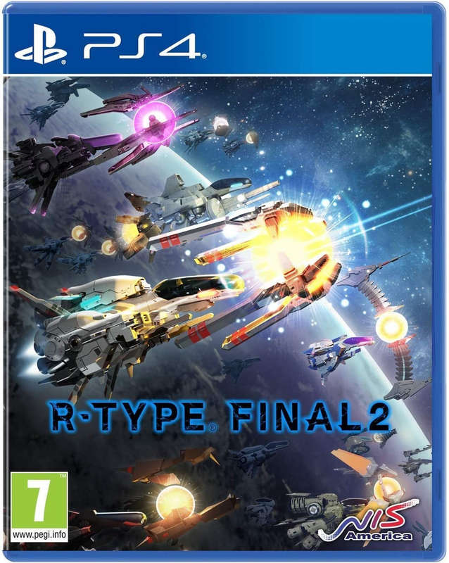 R-Type Final 2 (PS4)