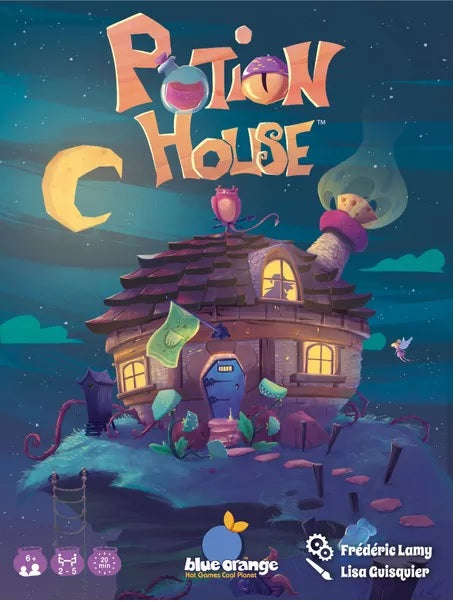 Blue Orange - Potion House (Board Games)