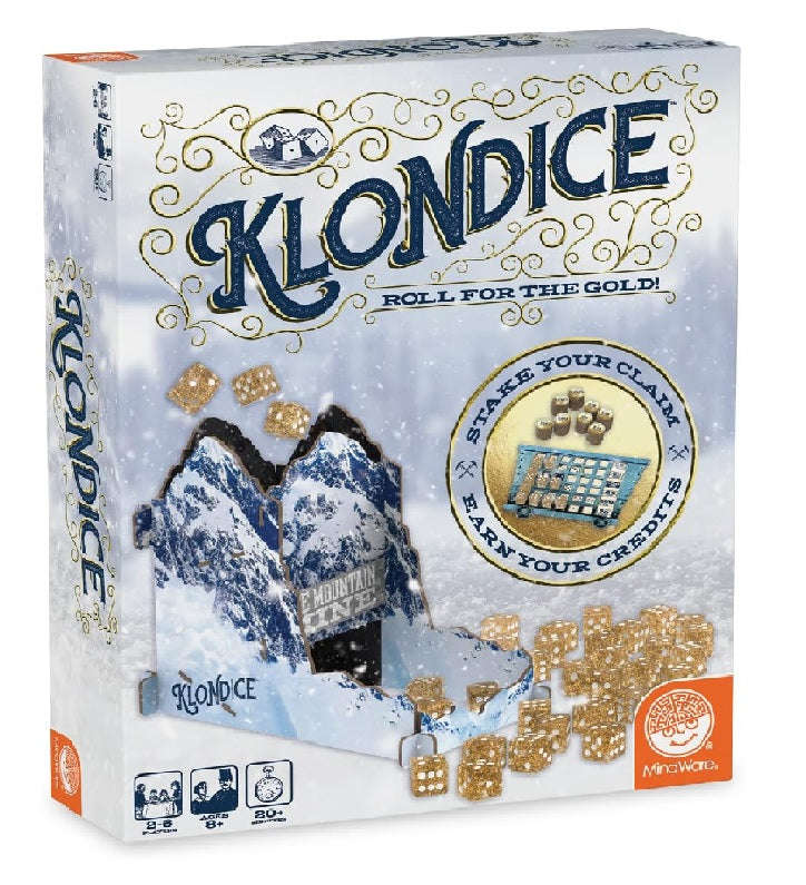 Klondice (Board Games)
