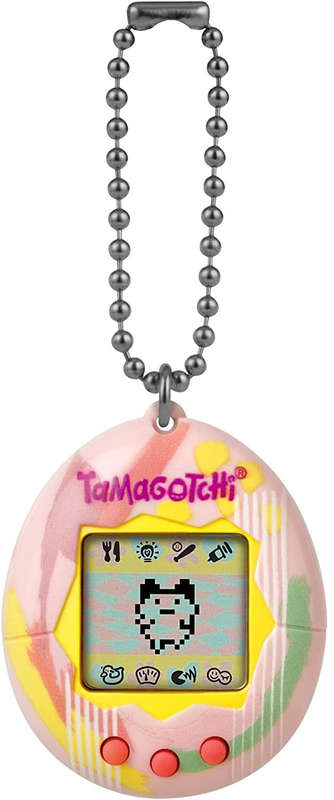 Tamagotchi - Original (Art Style) (Virtual Digital Pet)