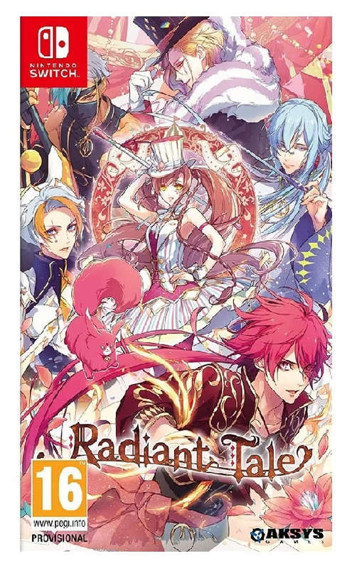 Radiant Tale (Nintendo Switch)